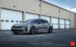 Kia Stinger GT on Vossen Wheels (HF-2) 2019 года
